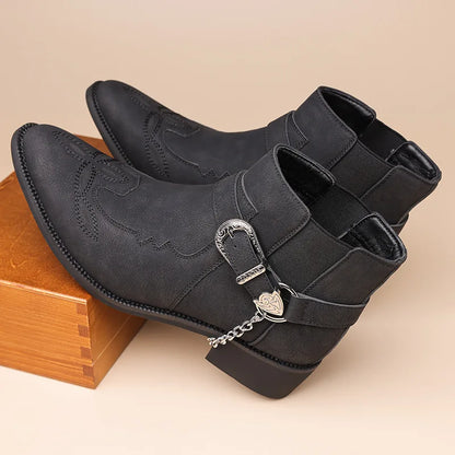 VALEN WESTERN BOOTS