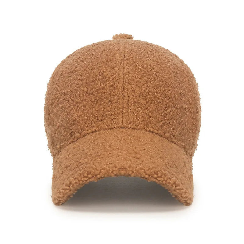 COVE FLEECE CAP