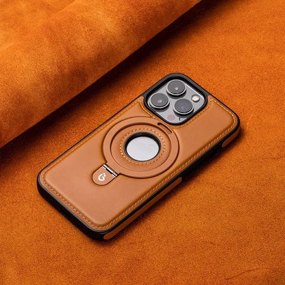 NOVARA ARCADIA LEATHER iPHONE CASE