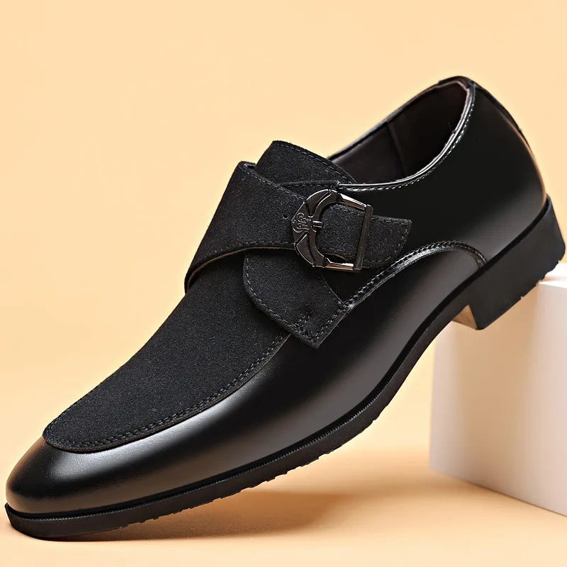 VARTAN STRAP LOAFER