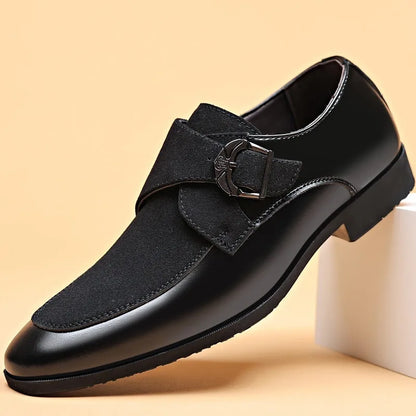 VARTAN STRAP LOAFER
