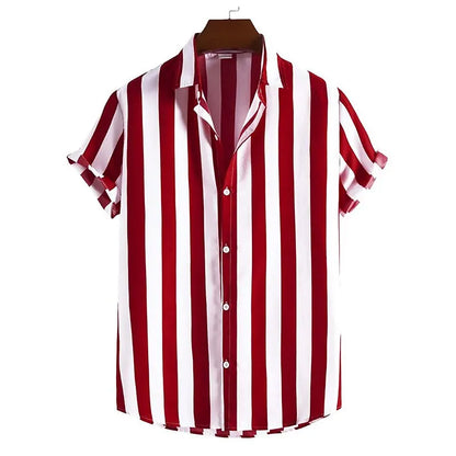 SHORELINE STRIPE SHIRT