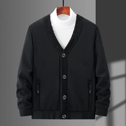 HOLLAND LAYERED CARDIGAN