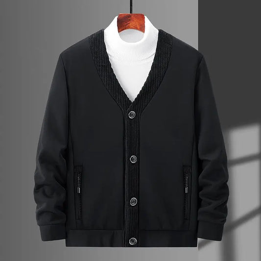 HOLLAND LAYERED CARDIGAN