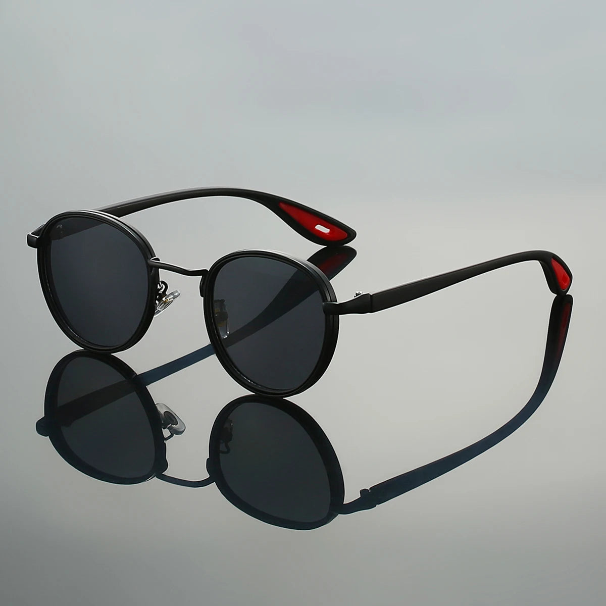 VENETO ROUND SUNGLASSES