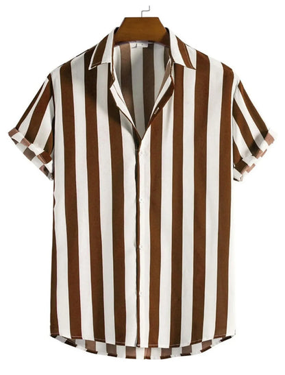 SHORELINE STRIPE SHIRT