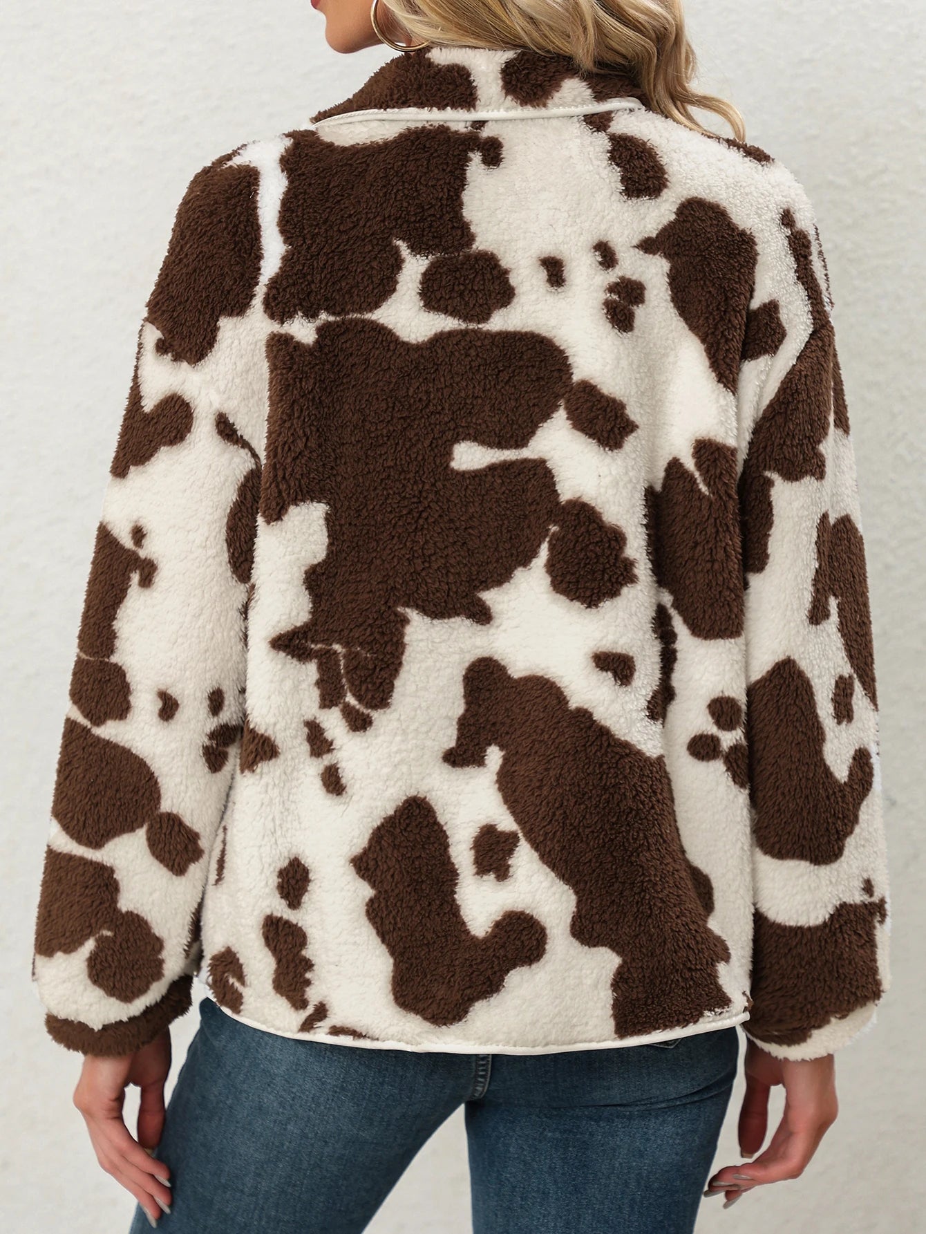 MONTARA COW-HIDE JACKET