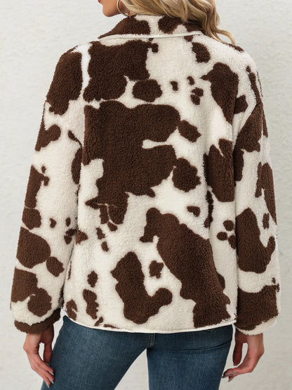 MONTARA COW-HIDE JACKET