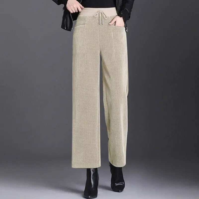 QUINN CORDUROY PANTS