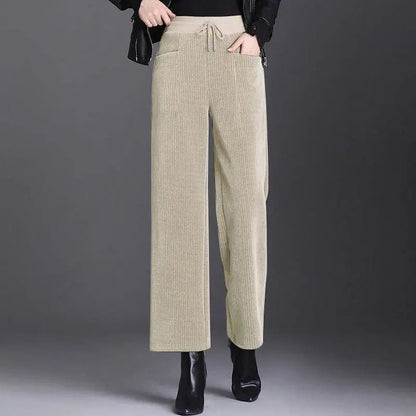 QUINN CORDUROY PANTS