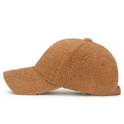 COVE FLEECE CAP