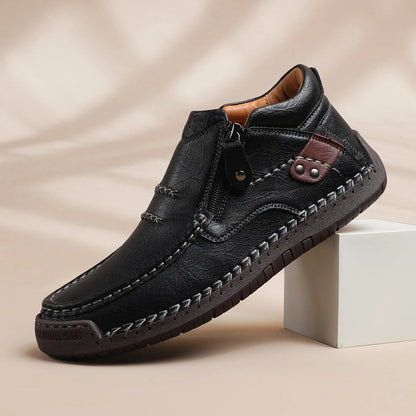 STRATHMORE ZIP BOOTS