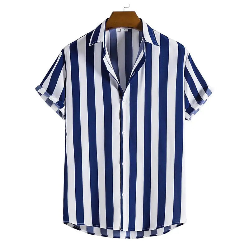 SHORELINE STRIPE SHIRT