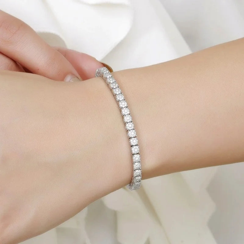 LUCENT TENNIS BRACELET