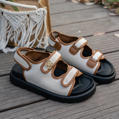 COASTAL STRAP SANDAL