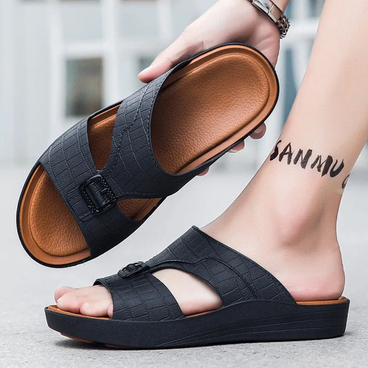 AXEL BUCKLE SLIDES