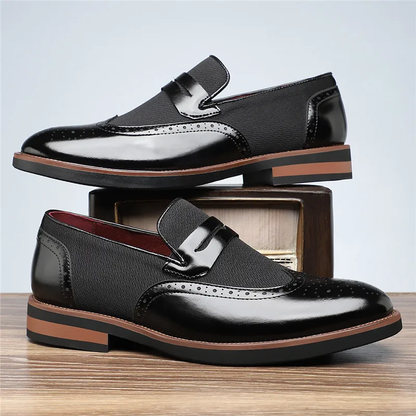 LORENZO DEVEREUX LOAFERS