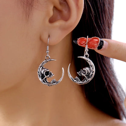 PHANTOM CHARM EARRINGS
