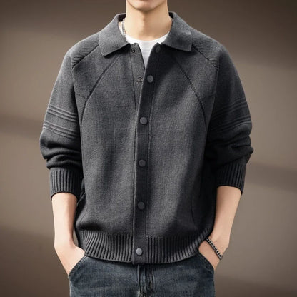 ROWAN KNIT CARDIGAN