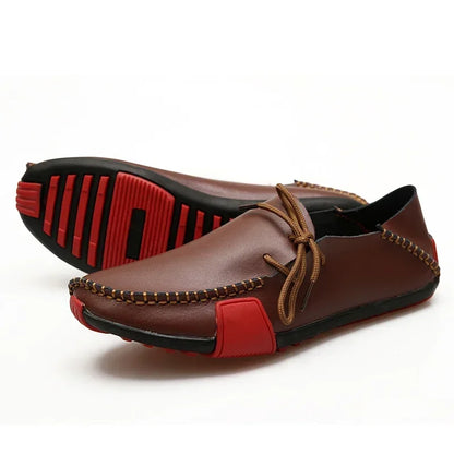 SADDLE STITCHED ITALIANO DRIVERS