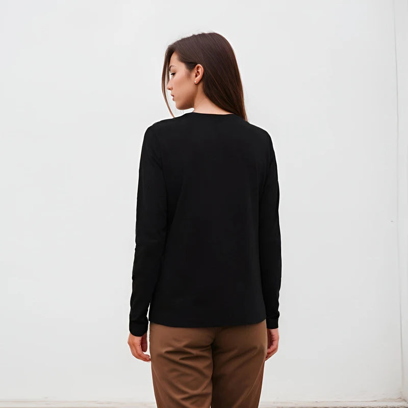 HARPER'S ESSENTIAL LONGSLEEVE