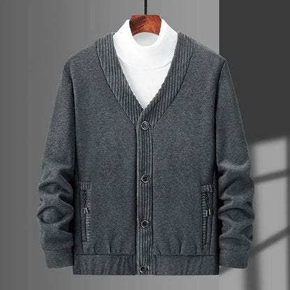 HOLLAND LAYERED CARDIGAN