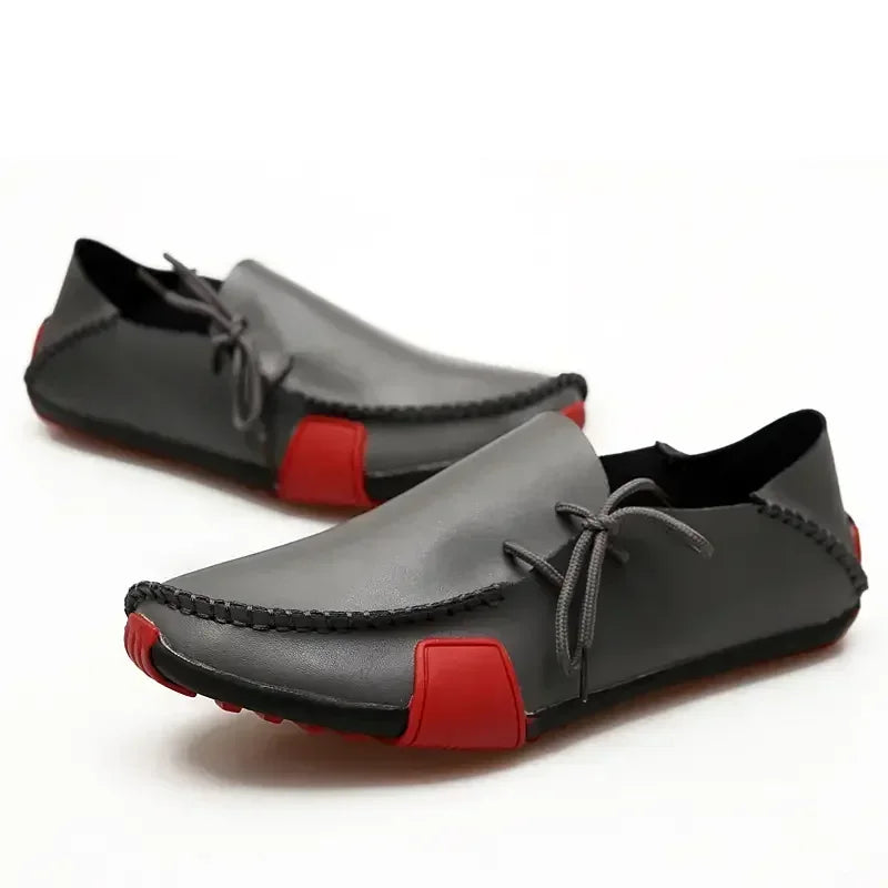 SADDLE STITCHED ITALIANO DRIVERS
