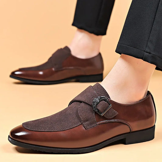 VARTAN STRAP LOAFER