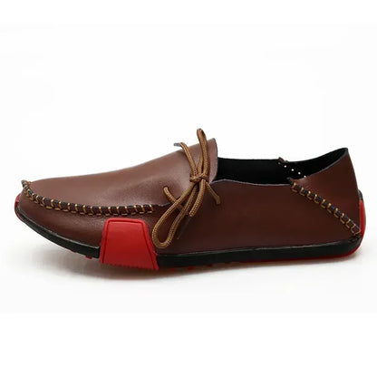 SADDLE STITCHED ITALIANO DRIVERS
