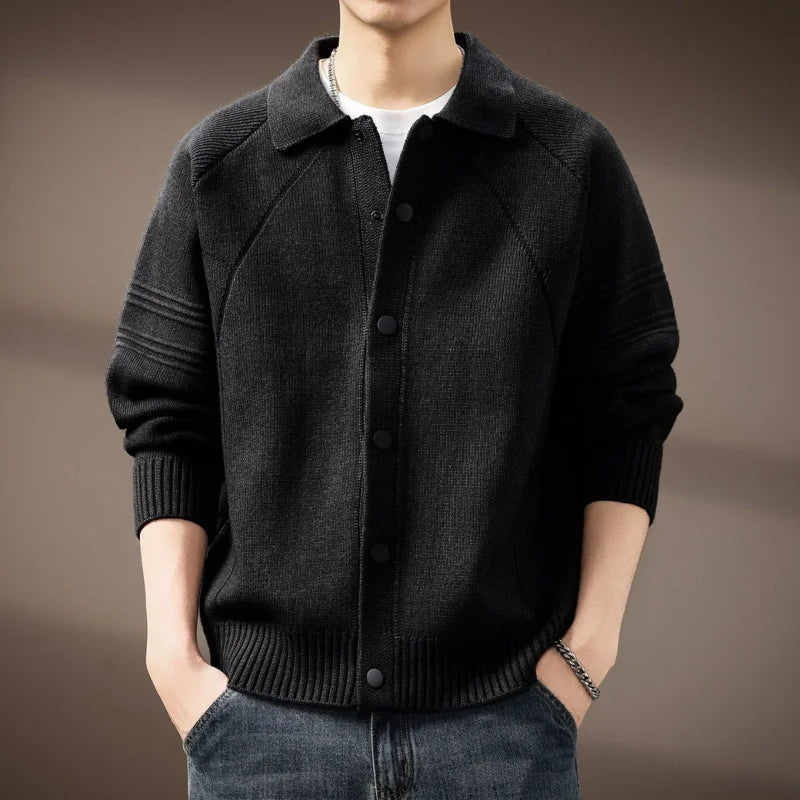 ROWAN KNIT CARDIGAN