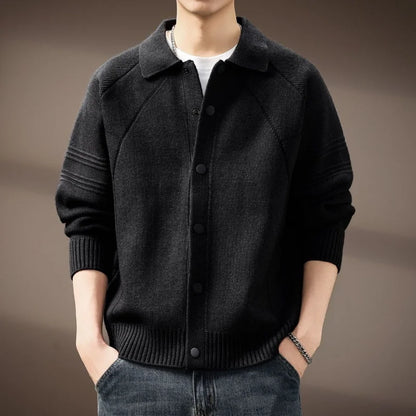 ROWAN KNIT CARDIGAN