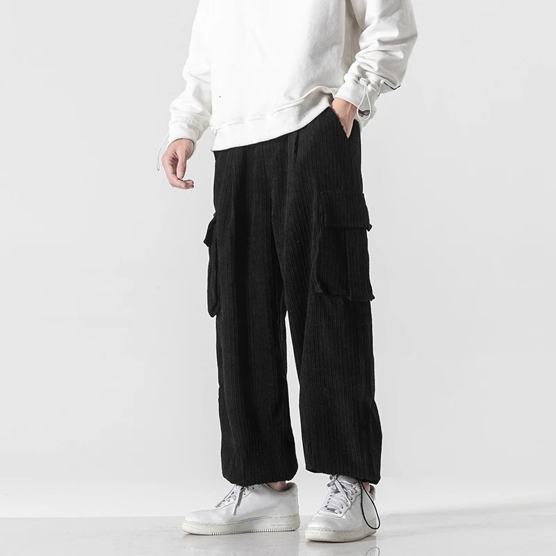 HARLOW CORDUROY CARGO