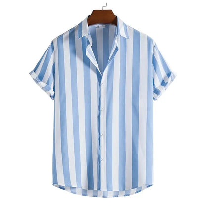 SHORELINE STRIPE SHIRT