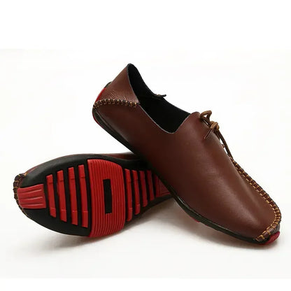 SADDLE STITCHED ITALIANO DRIVERS