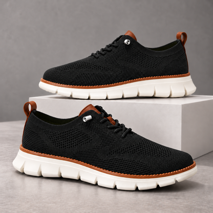METRO KNIT SNEAKERS