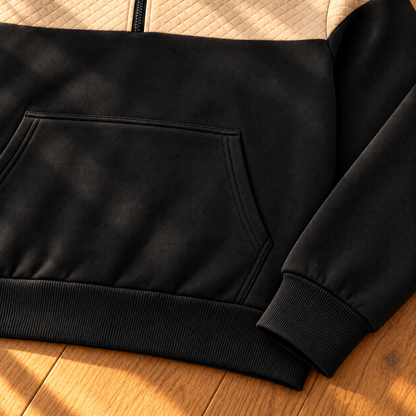CARTER QUARTER-ZIP