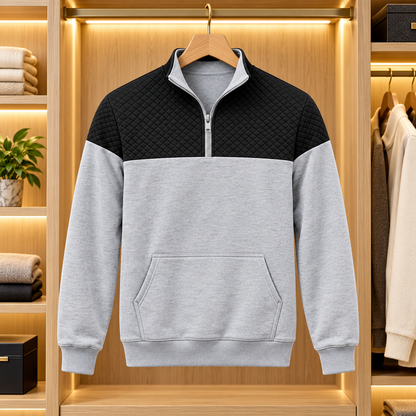 CARTER QUARTER-ZIP