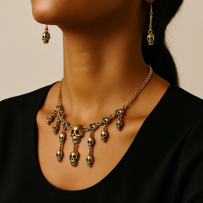 PHANTOM CHAINS JEWELRY SET