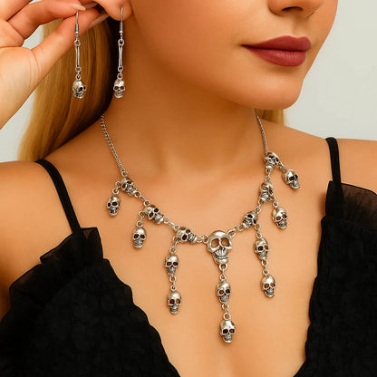 PHANTOM CHAINS JEWELRY SET