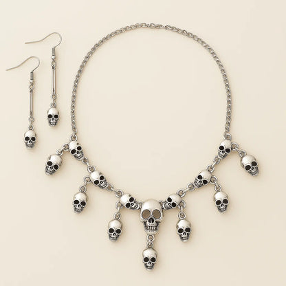 PHANTOM CHAINS JEWELRY SET