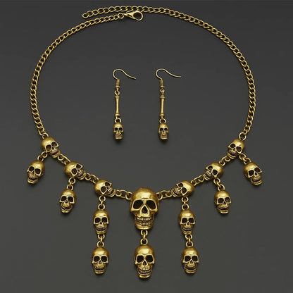 PHANTOM CHAINS JEWELRY SET