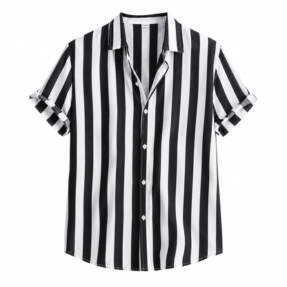SHORELINE STRIPE SHIRT