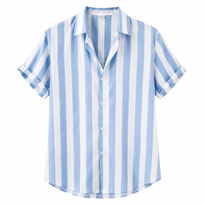 SHORELINE STRIPE SHIRT