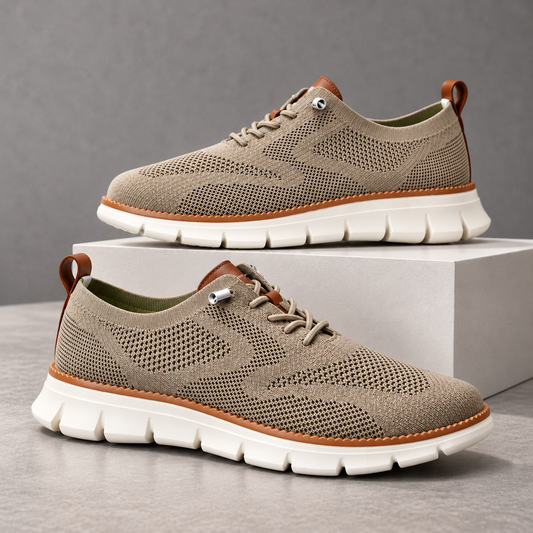 METRO KNIT SNEAKERS