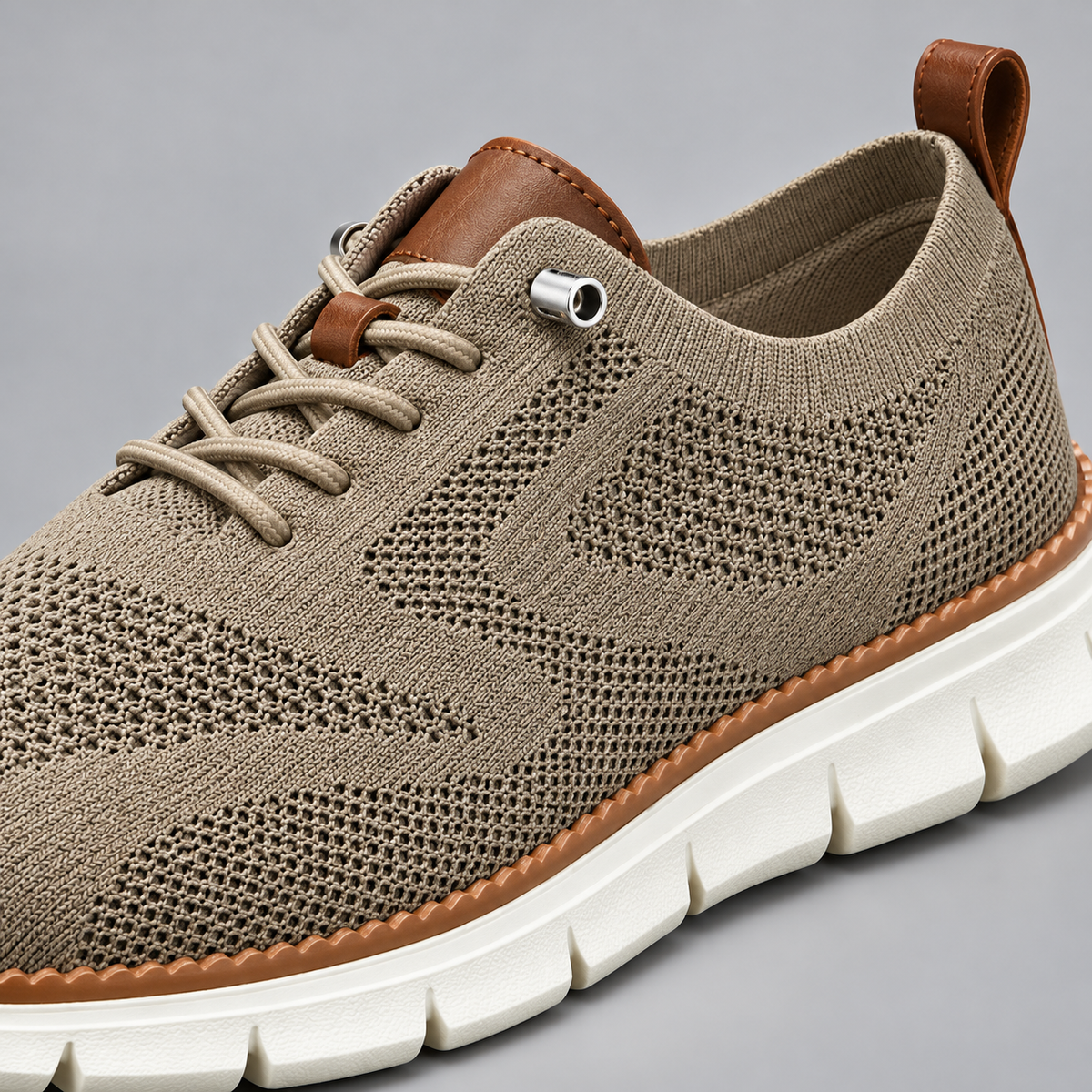 METRO KNIT SNEAKERS