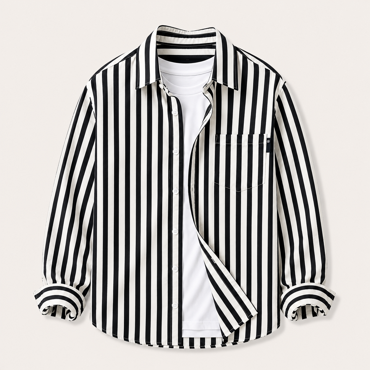 COASTAL STRIPE SHIRT