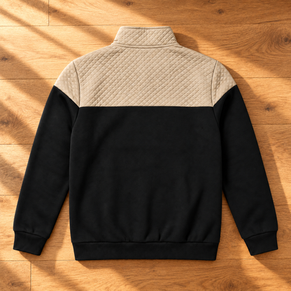 CARTER QUARTER-ZIP