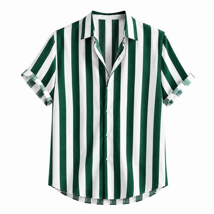 SHORELINE STRIPE SHIRT