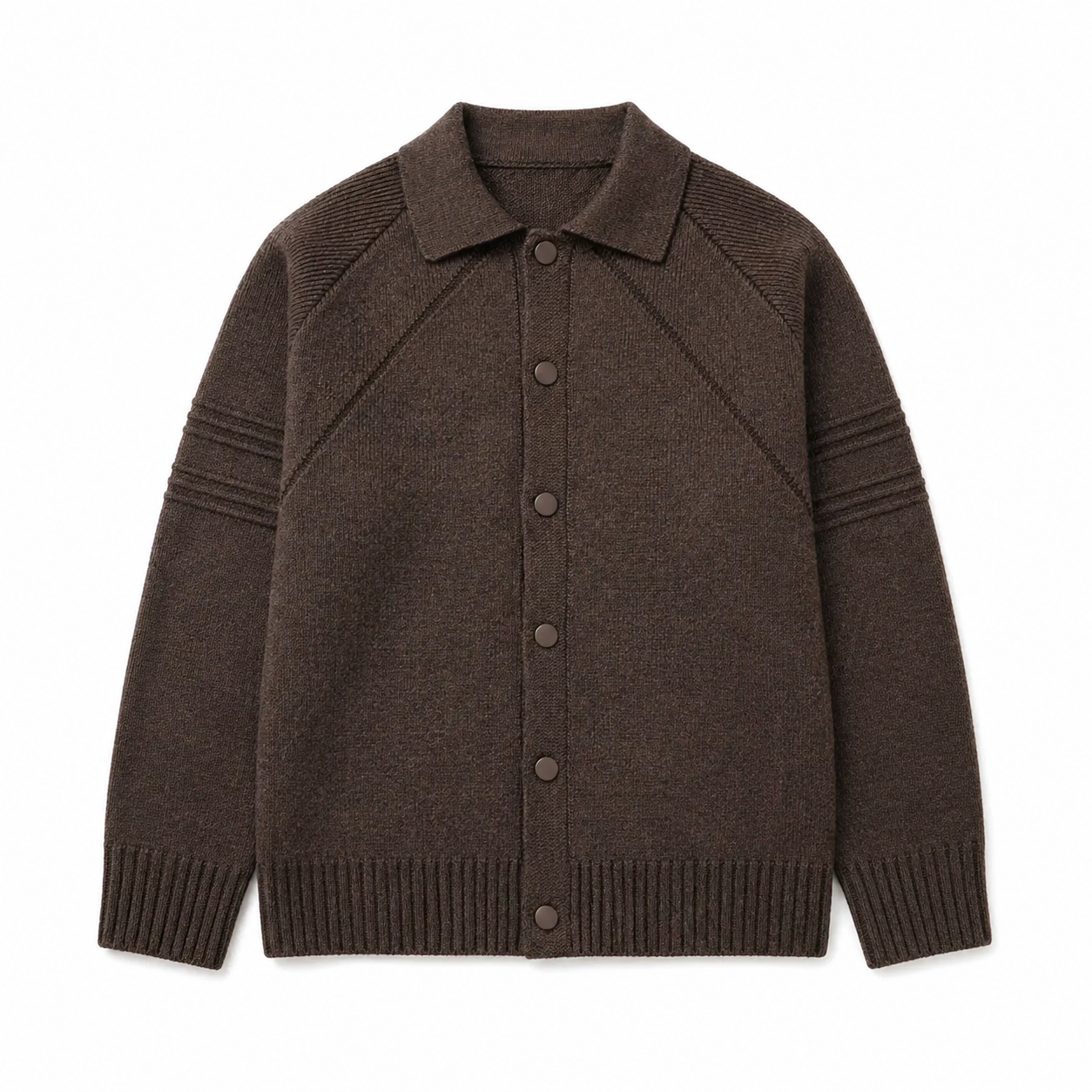 ROWAN KNIT CARDIGAN