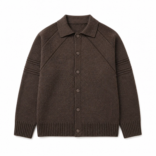 ROWAN KNIT CARDIGAN